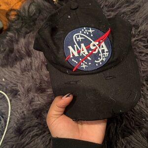 NASA hat